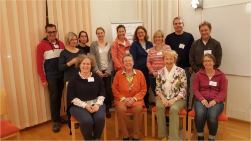 Seminar "Authentische Eltern - starke Kinder"